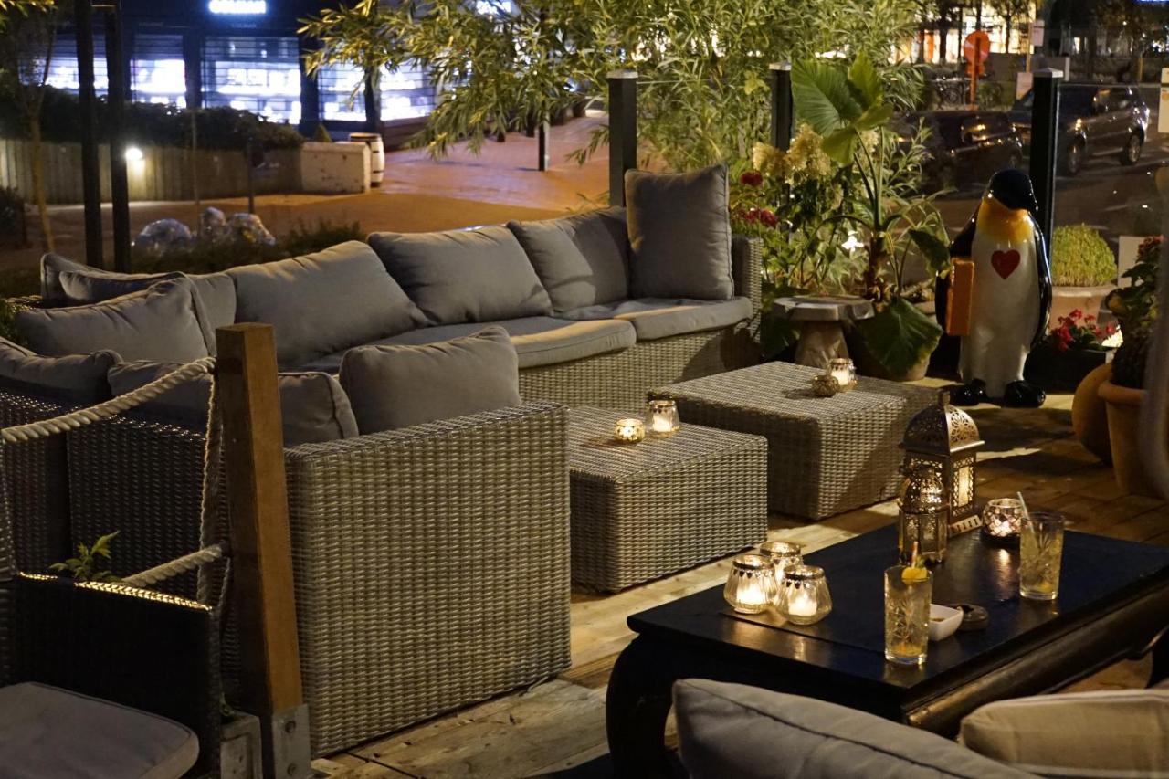 Hotel Villa Verdi Knokke-Heist Ngoại thất bức ảnh