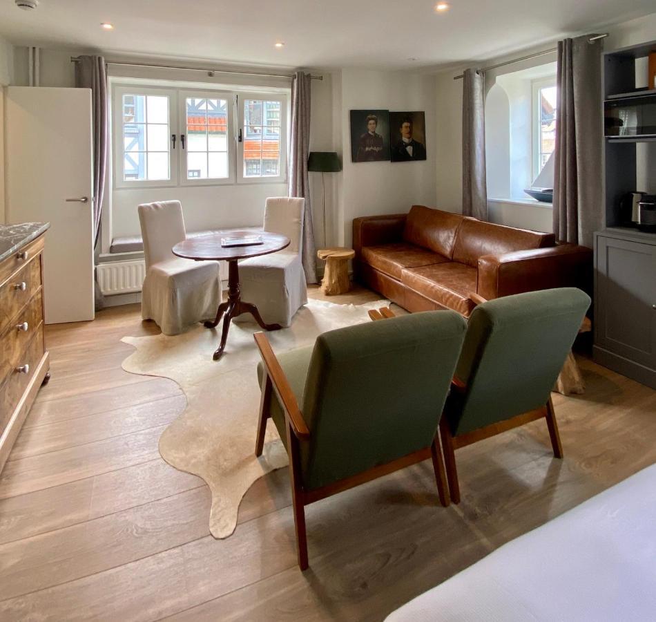 Hotel Villa Verdi Knokke-Heist Ngoại thất bức ảnh