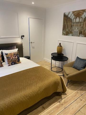Hotel Villa Verdi Knokke-Heist Ngoại thất bức ảnh