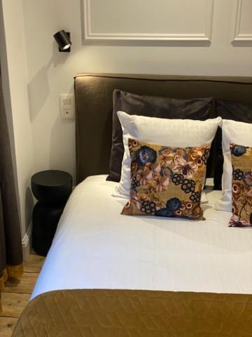 Hotel Villa Verdi Knokke-Heist Ngoại thất bức ảnh